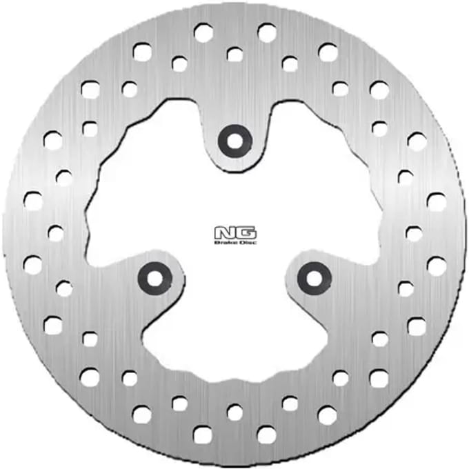 Remschijf voor vaste motorfiets NG Brake Disc DIS339