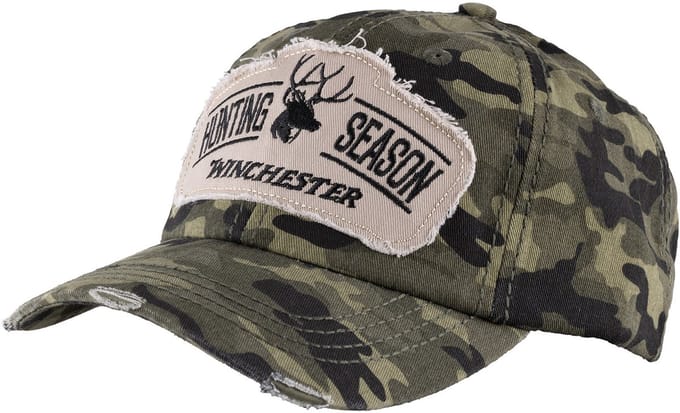 WINCHESTER Jachtpet Saba Bruin Camo