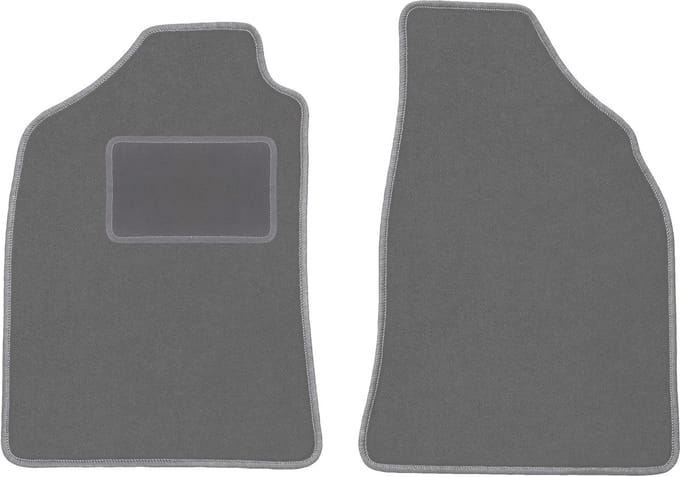 Automatten voor: Ford Ranger MK2 pick-up (2007-2012)