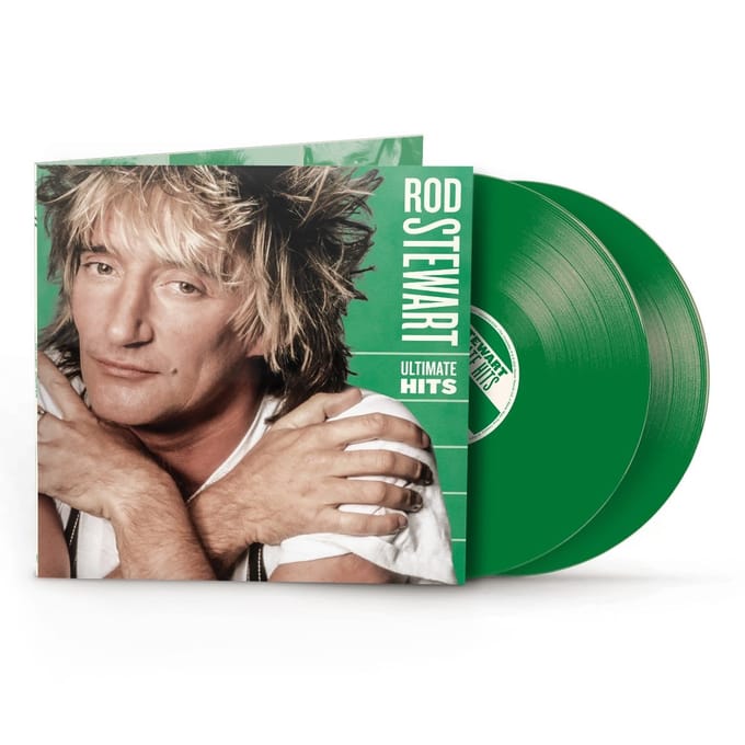 Ultimate Hits - Rod Stewart