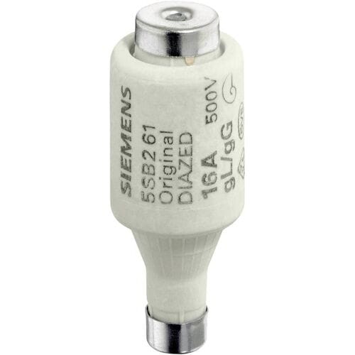 Siemens 5SB2811 Zekeringsinzetstuk 25 stuk(s)