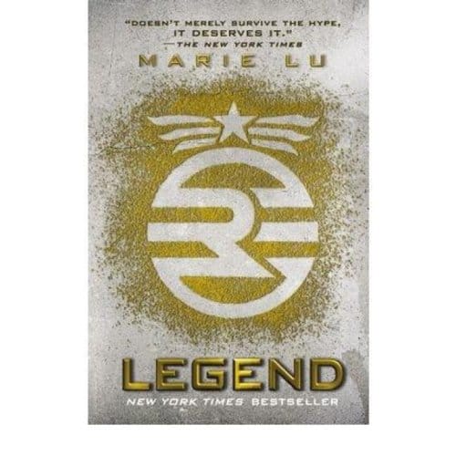 Legend 01 - Lu, Marie