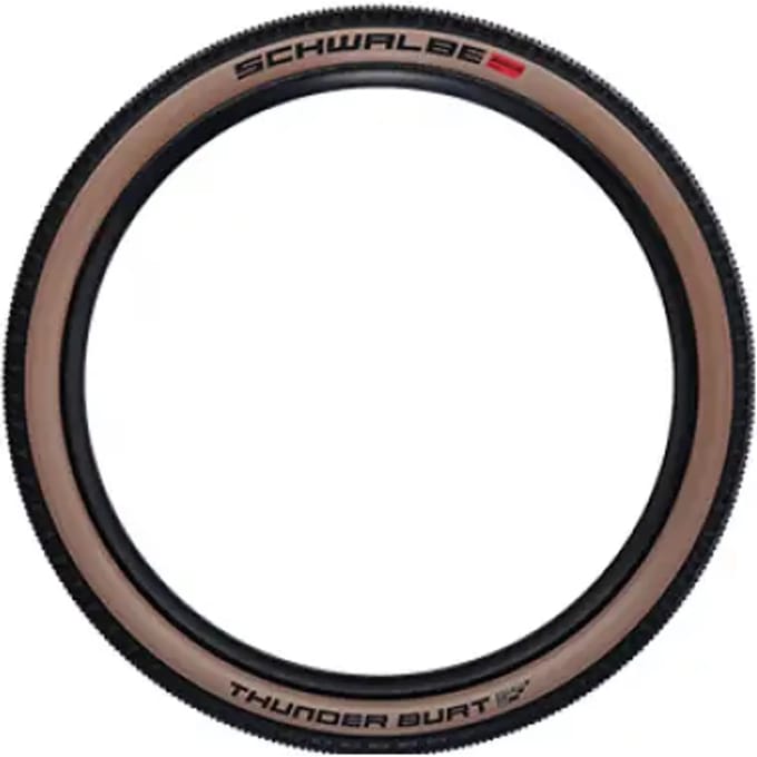 Schwalbe Thunder Burt buitenband - 29 x 2.35 inch - MTB - zwart