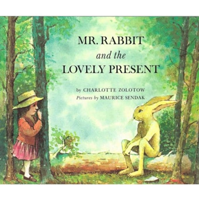 Mr Rabbit And The Lovely Present - Charlotte Zolotow