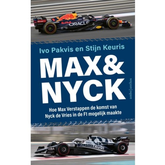 Max & Nyck - Ivo Pakvis