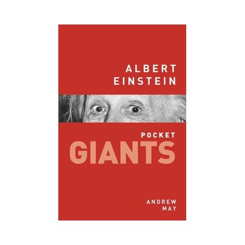 Albert Einstein: Pocket Giants - Dr. Andrew May