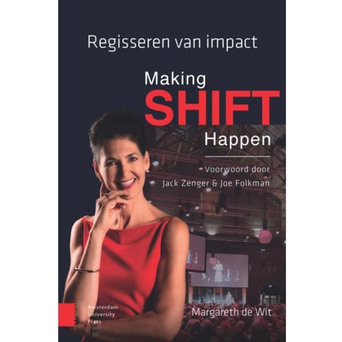 Making Shift Happen - Margareth de Wit