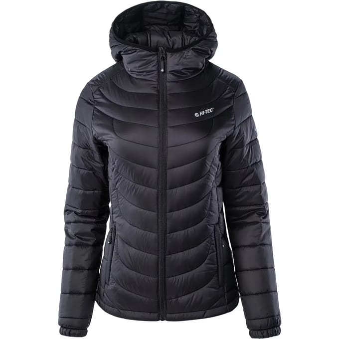 Damesjack met capuchon Hi-Tec Nahia