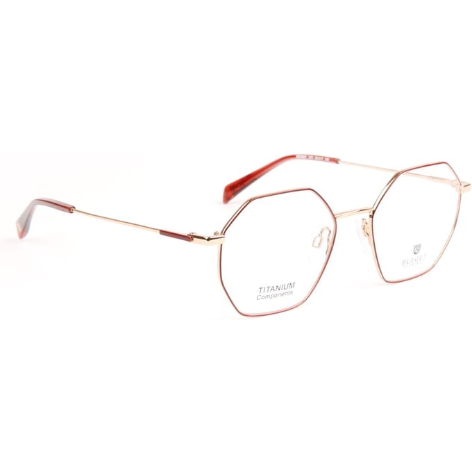 Bulget Optical Frame BG1865T 07A 50 Titanium