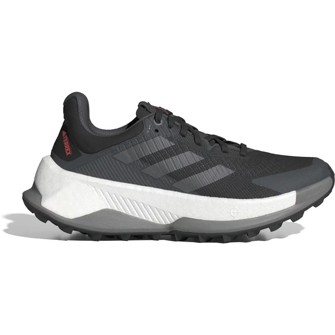 adidas TERREX Terrex Soulstride Ultra Trail Running Schoenen - Dames - Zwart- 40 2/3