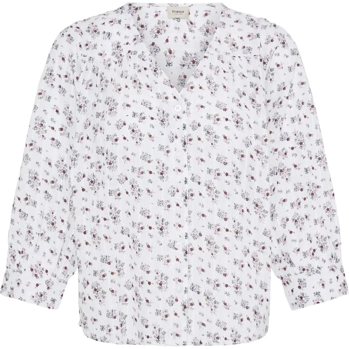 fransa - FREASA SH 1 - Dames - Blouses