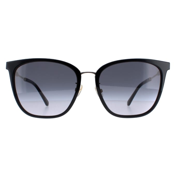 Kate Spade Maeve/F/S 807 9O zwart grijs gradiÃ«nt zonnebril