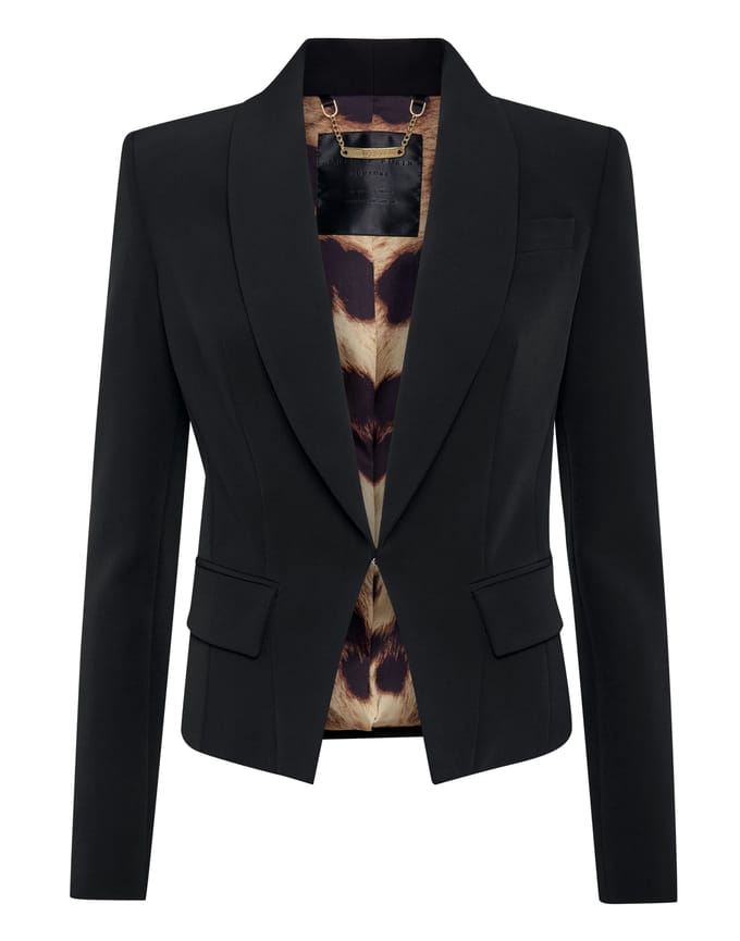 Fitted Blazer