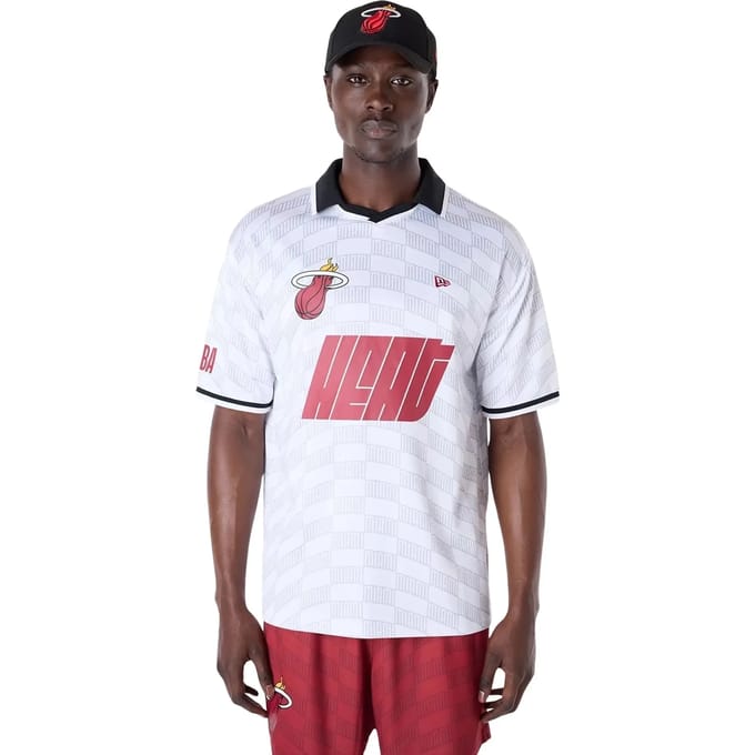 Oversize T-shirt Miami Heat Soccer