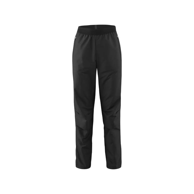 Loeffler Sport Micro Broek Zwart 38 / Regular Vrouw