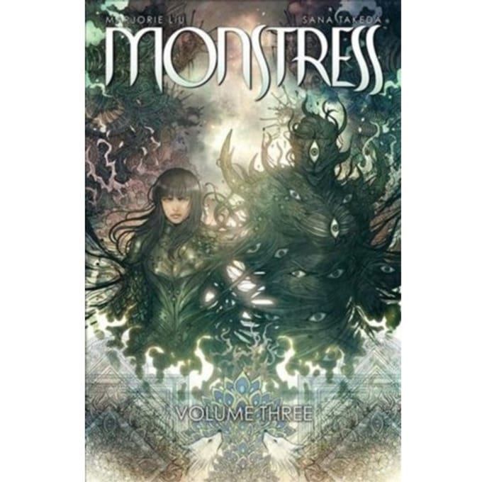 Monstress Volume 3 - Monstress - Marjorie Liu