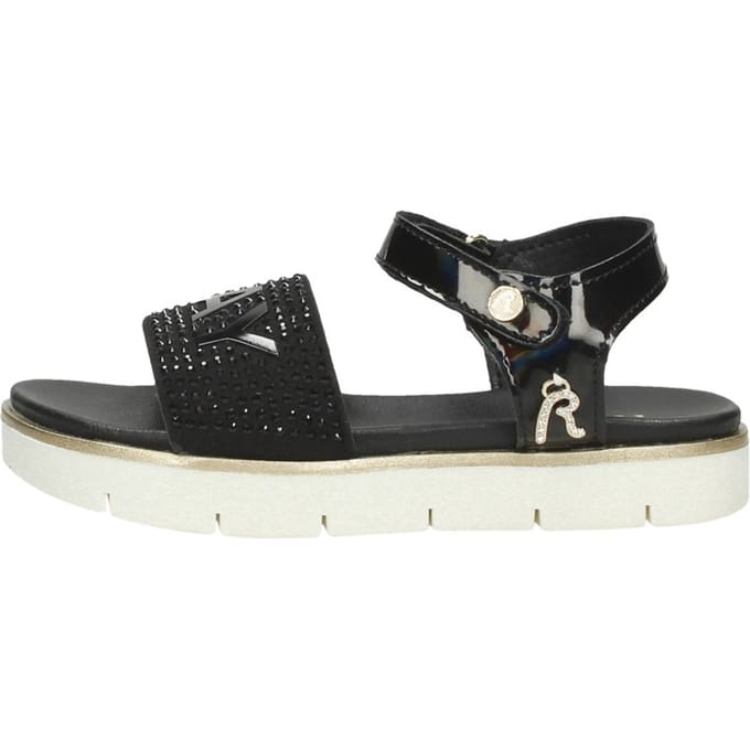Replay - Sandal Zwart 38