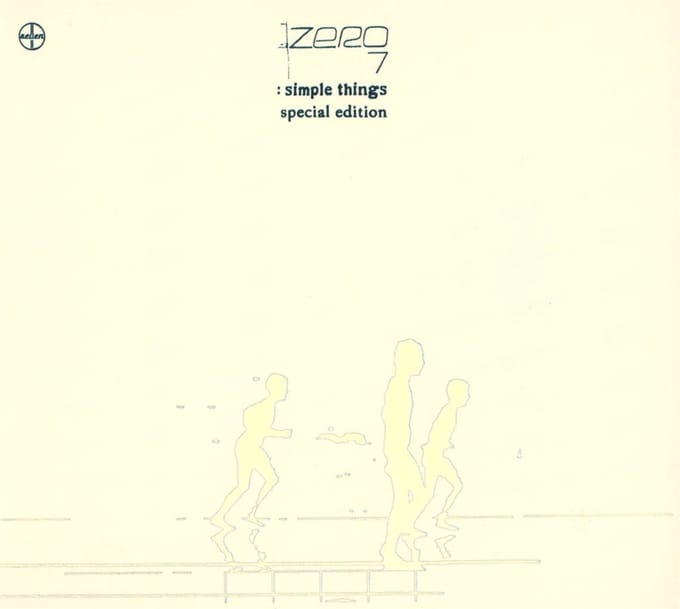 Zero 7 - Simple Things (2 CD) (Special Edition)