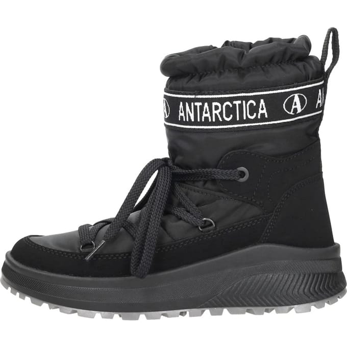 Antarctica - Super Grip Snowboots Zwart 41