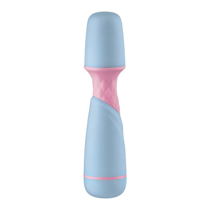 Mini Vibrator FemmeFunn Ffix Wand Blauw