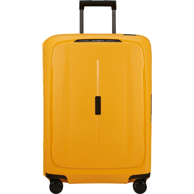 Samsonite Koffer - Essens Spinner (4 wielen) 69 cm - Radiant Yellow - 3.7 kg