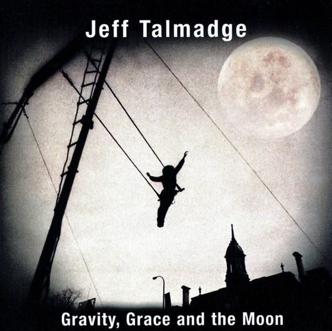 Gravity, Grace And The  Moon