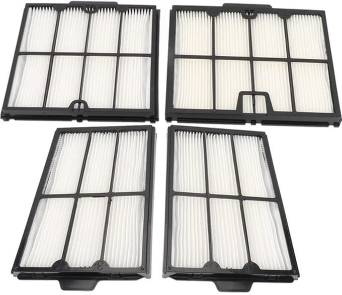 Dailygoods- Filterpanelen Ultra Fijn - Vouwfiltermandvervanging