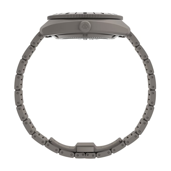 Timex Expedition TW2Y63500 Expedition Pioneer Titanium Automatic GMT Horloge