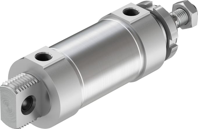 Festo Ronde Cilinder 63mm Boring 50mm Slag Dubbelwerkend - 559327