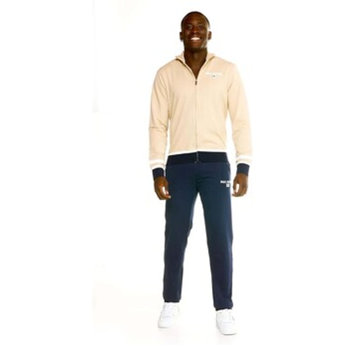 Trainingspak Leone 1947 Man Tracksuit Full Zip Retro