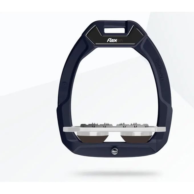 Ultra Grip Veiligheidsequestre Hangers Aluminium/Grijs/Bruin Flex-On Safe-On