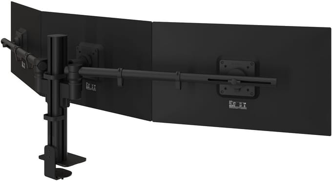 Dataflex Viewgo modular monitorarm - bureau 233