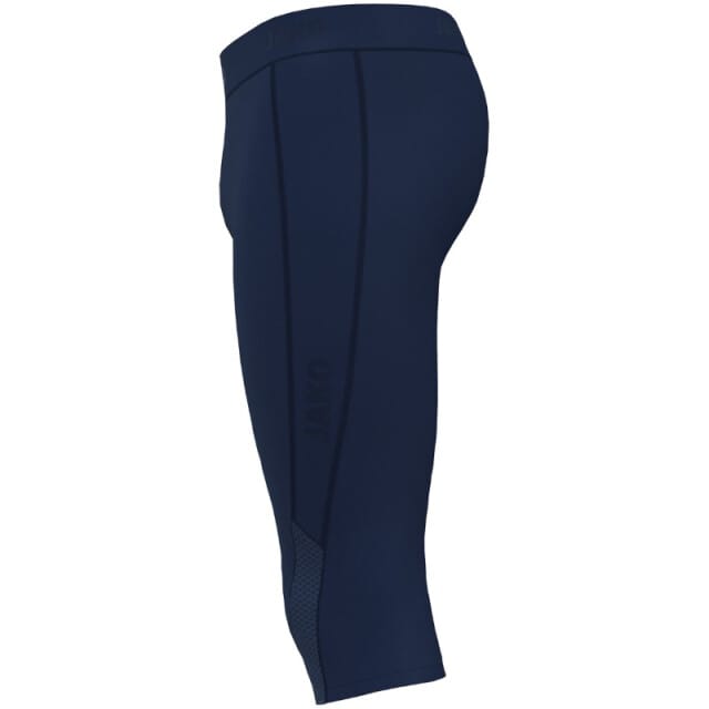 Jako Power Capri Tight Kinderen - Marine | Maat: 128