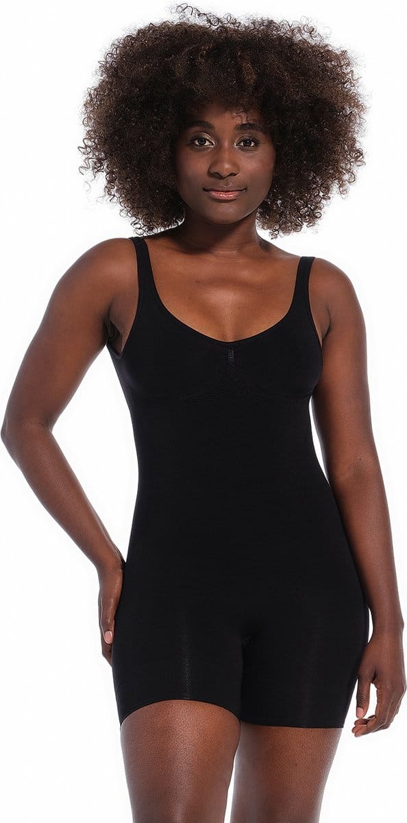 MAGIC Bodyfashion - maat M- Low Back Bodysuit - Zwart