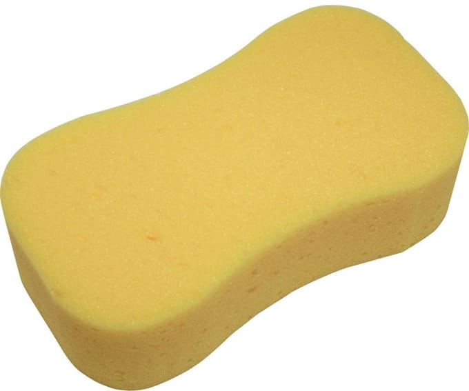 IWH 072091 Jumbo Spons 1 stuk(s) (l x b x h) 22 x 11 x 7 cm