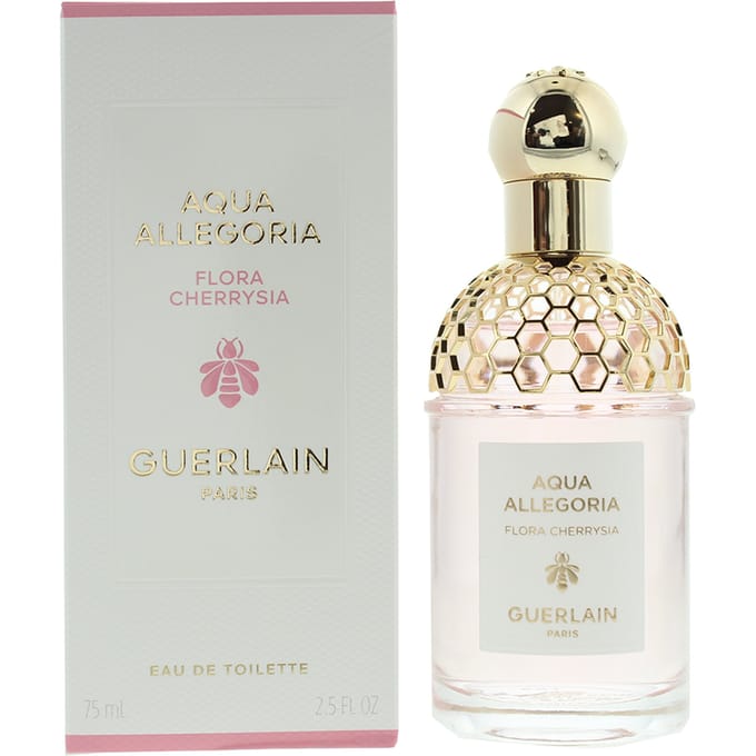 Guerlain Flora Cherrysia Eau De Toilette Guerlain - Aqua Allegoria Flora Cherrysia - Eau De Toilette  - 75 ML