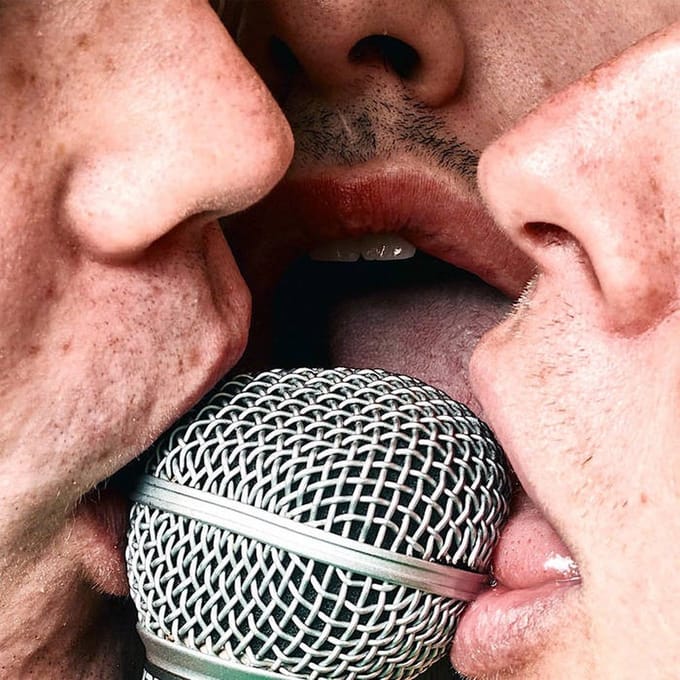 Baby Boys - Threesome (MC)
