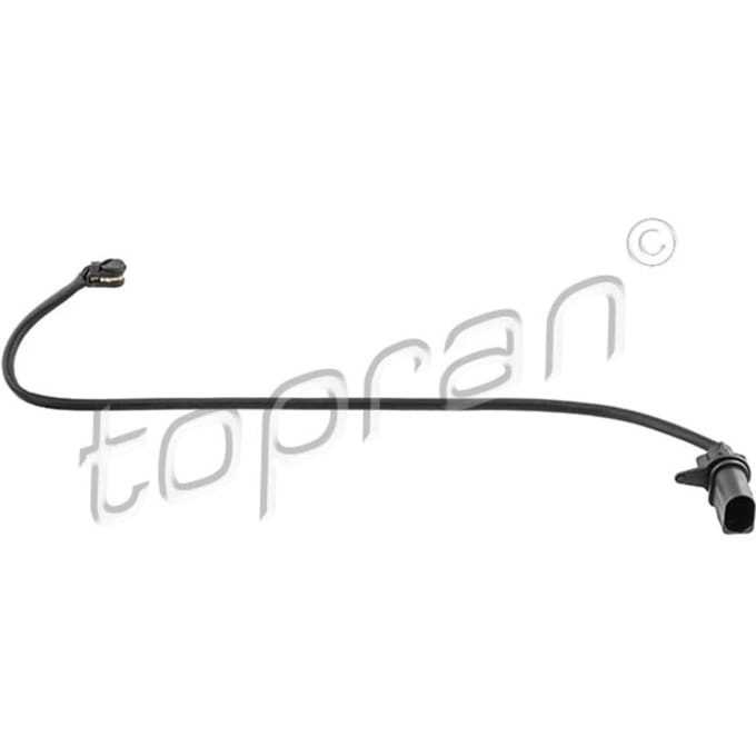 Topran Sensor, remblokslijtage HANS PRIES 638 972