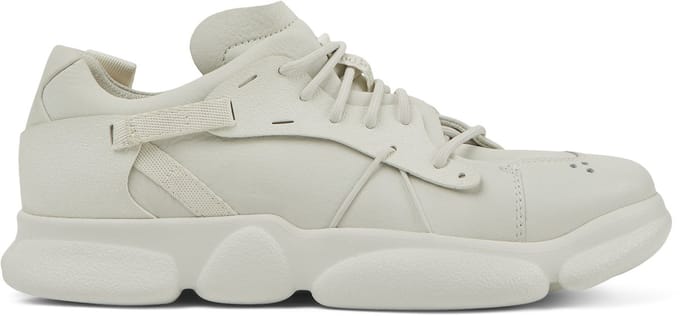 Camper Karst Sneaker - Herren - Wit - 42