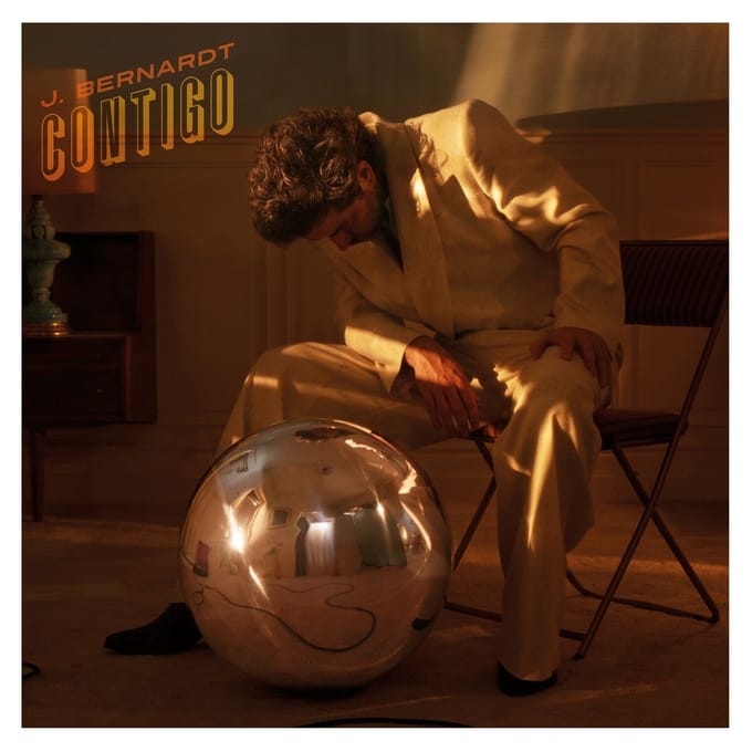 J. Bernardt - Contigo (CD)