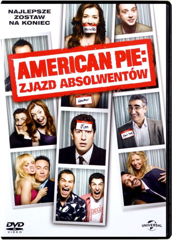 American Reunion [DVD]