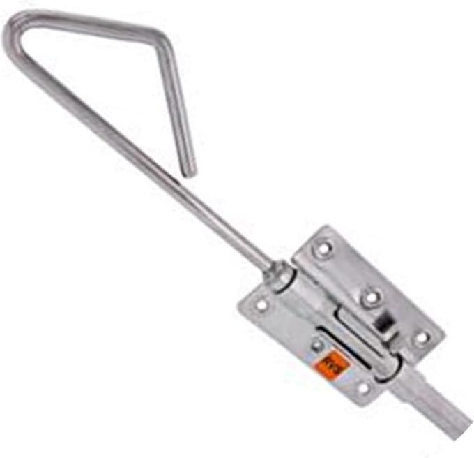 Starx staartgrendel - RVS - 320 mm - zware uitvoering