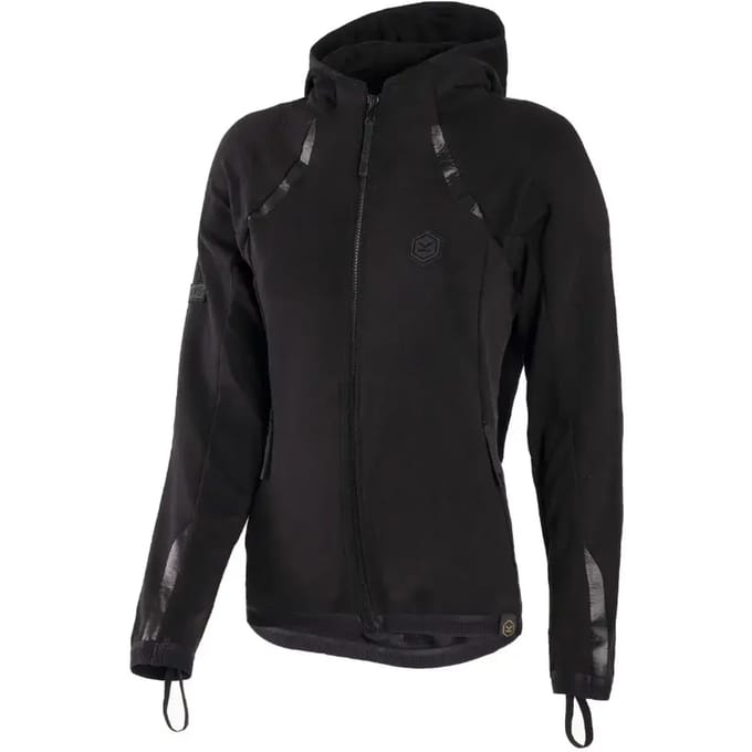 Motorcycle Jacket Met Rits Dames Knox Shield