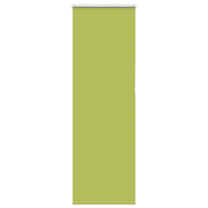 {{options de combinaison}}: Store Rouleau Occultant Vert 60x150 cm Largeur Tissu 55,7 cm Polyester