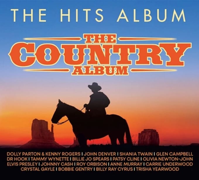 The Hits Album