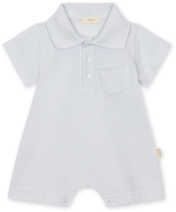 Baby Gi polo romperpakje