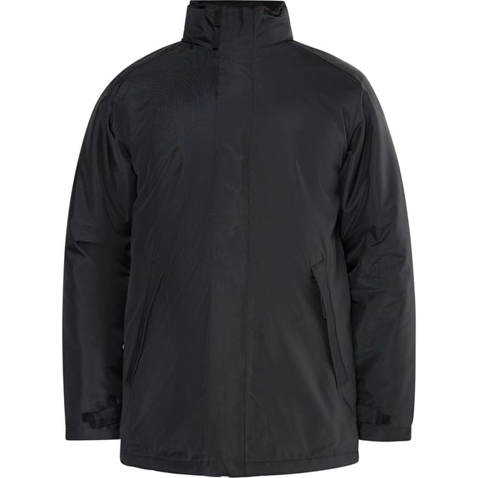 ICEBOUND Arctische anorak Heren zwart