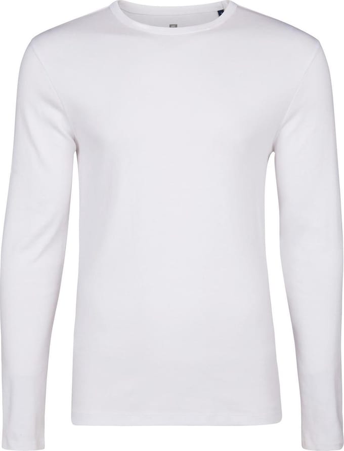 WE Fashion Heren T-shirt