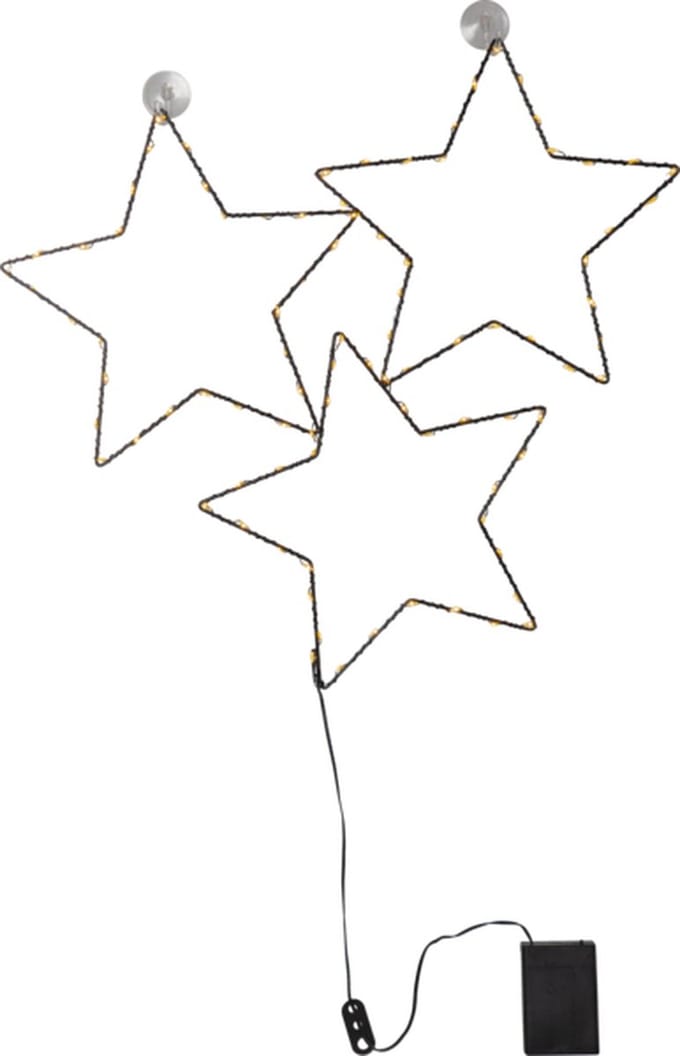 Star Trading Stella Lichtdecoratie figuur 90 gloeilamp(en) LED 3 W