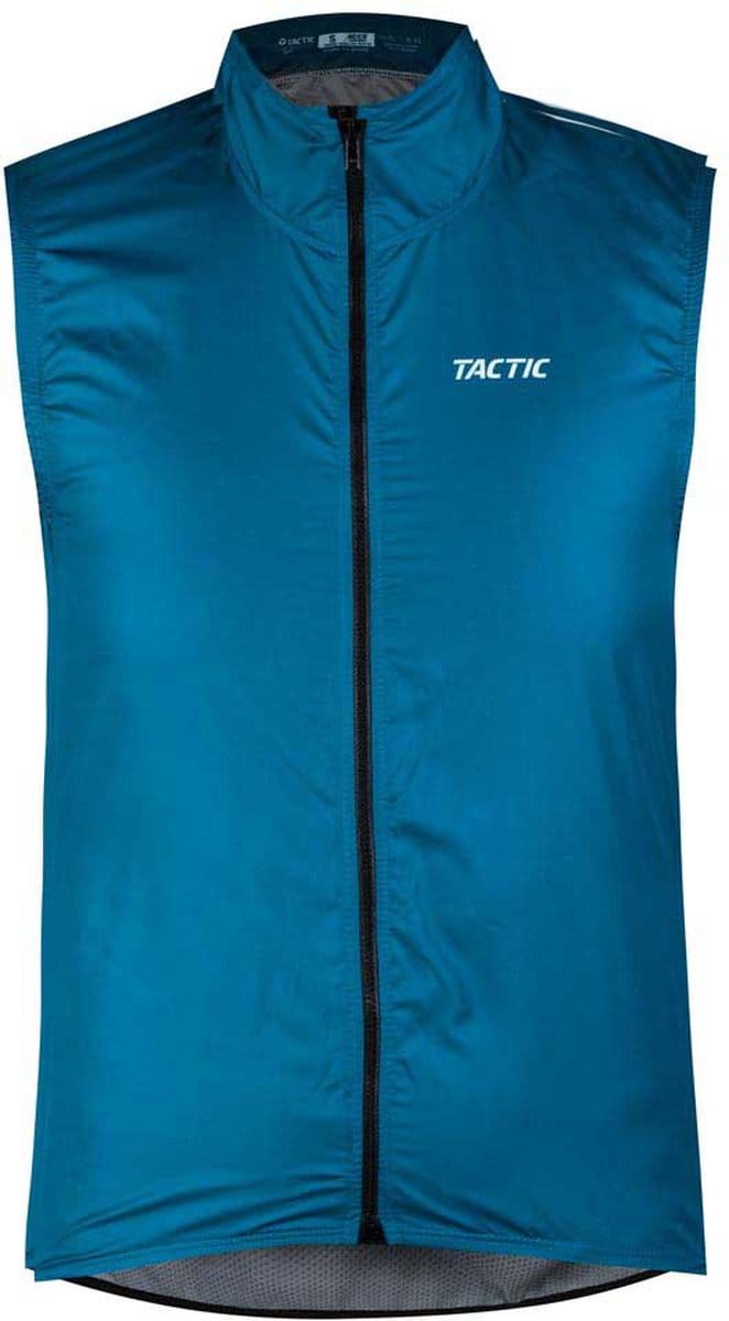 Tactic Windflex Gilet Blauw XS